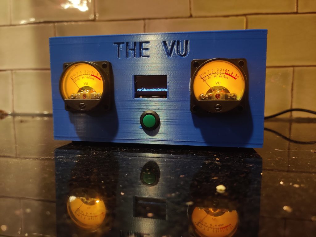 The VU - Analog VU Meters